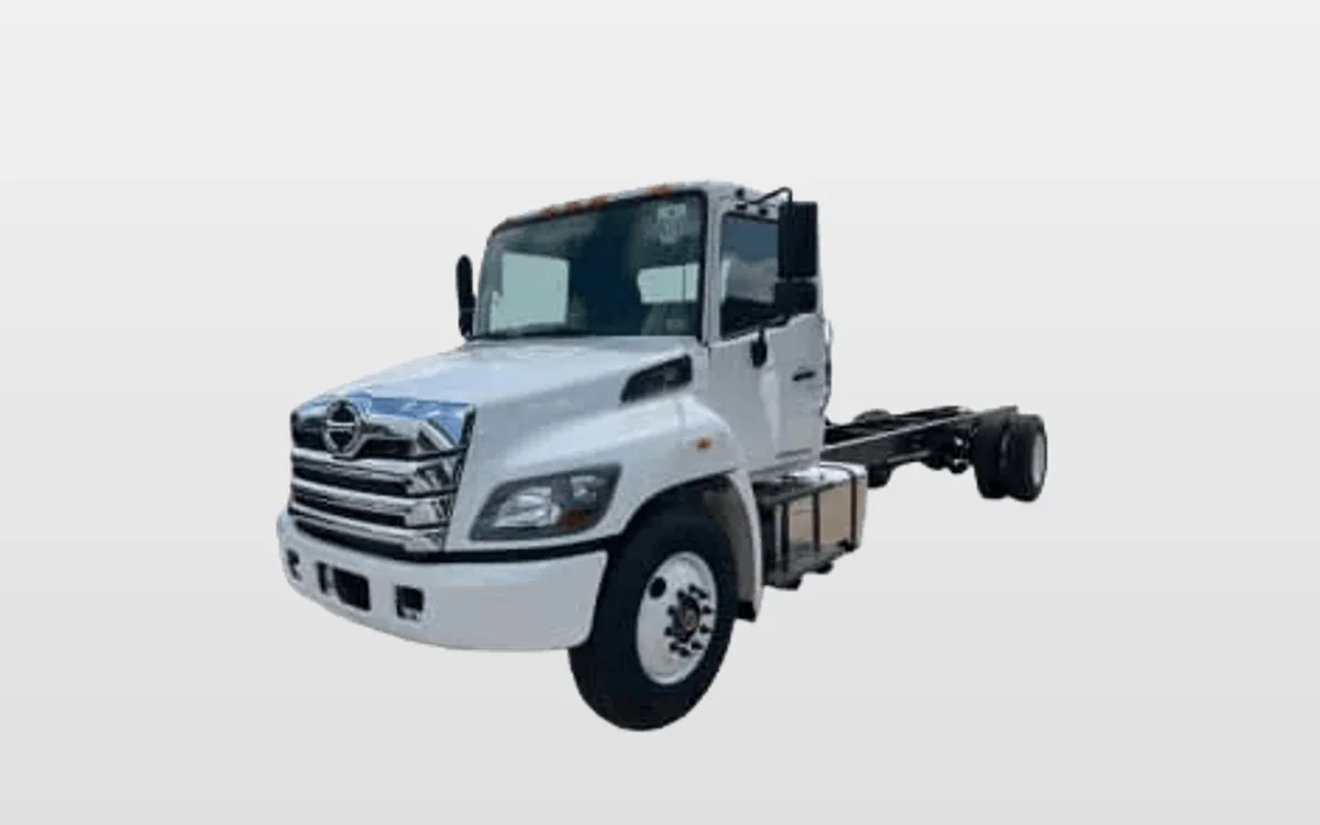 2026 Hino L6 — photo 1