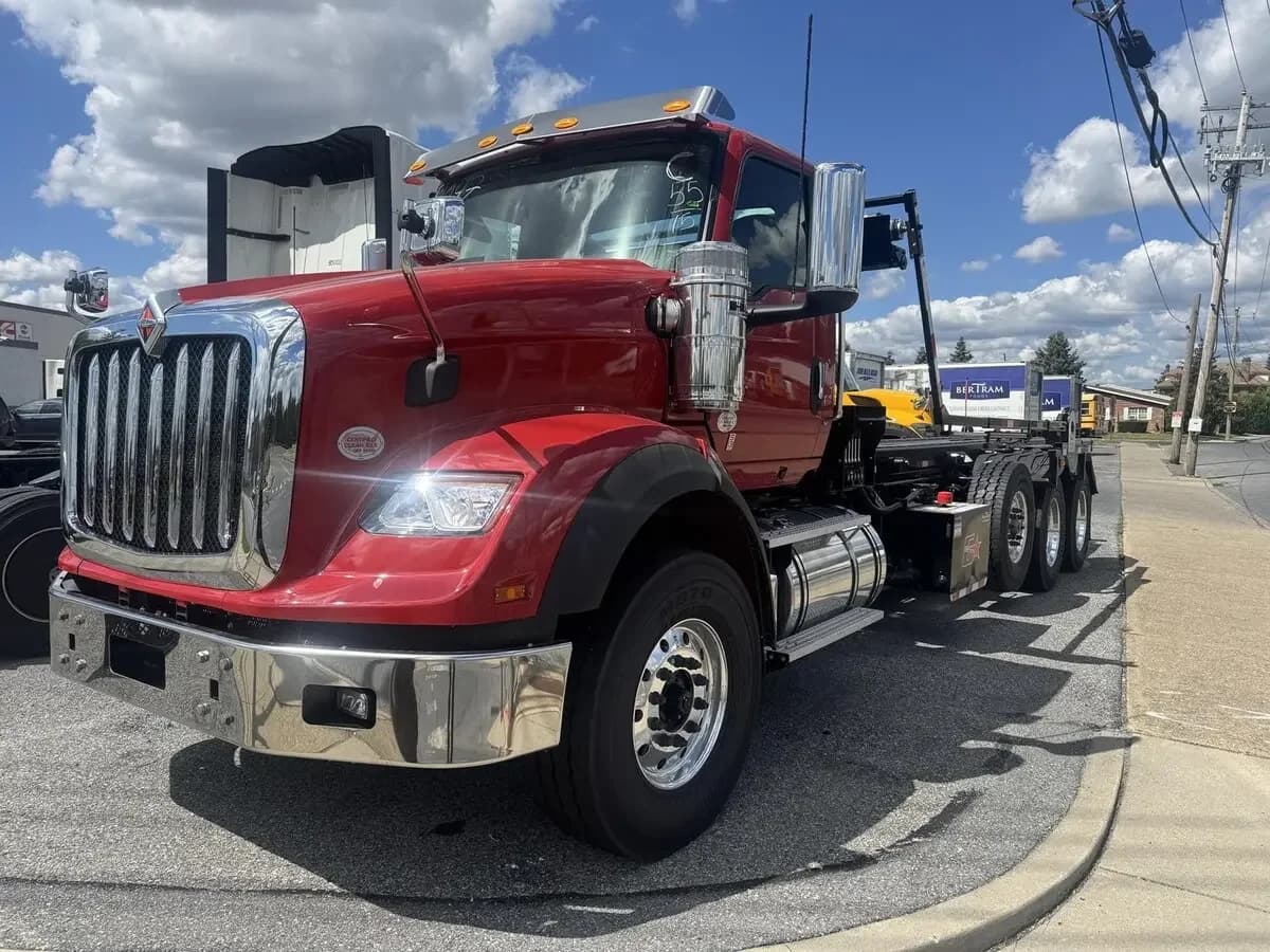 2026 International HX