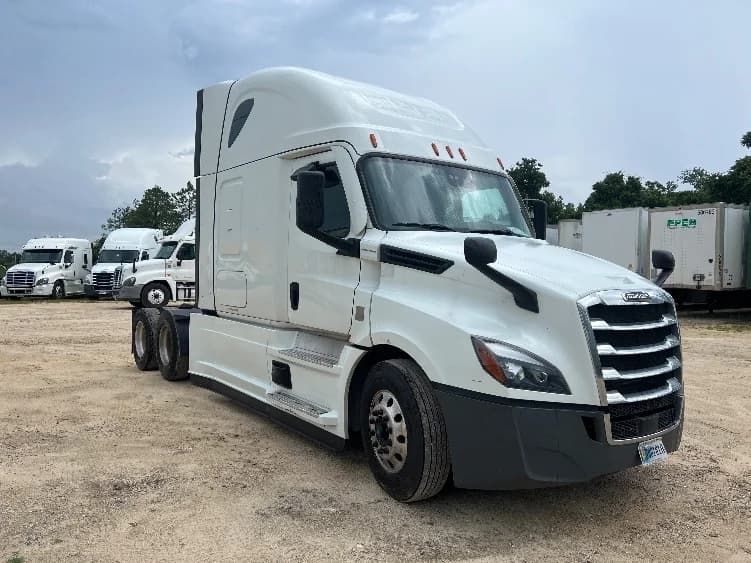 2021 Freightliner Cascadia