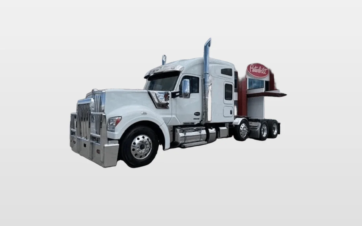 2022 Kenworth W990 — photo 1