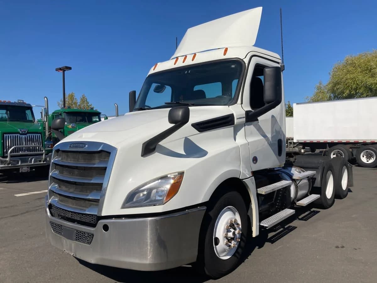 2019 Freightliner Cascadia