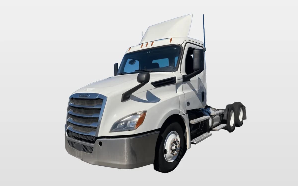 2019 Freightliner Cascadia — photo 1