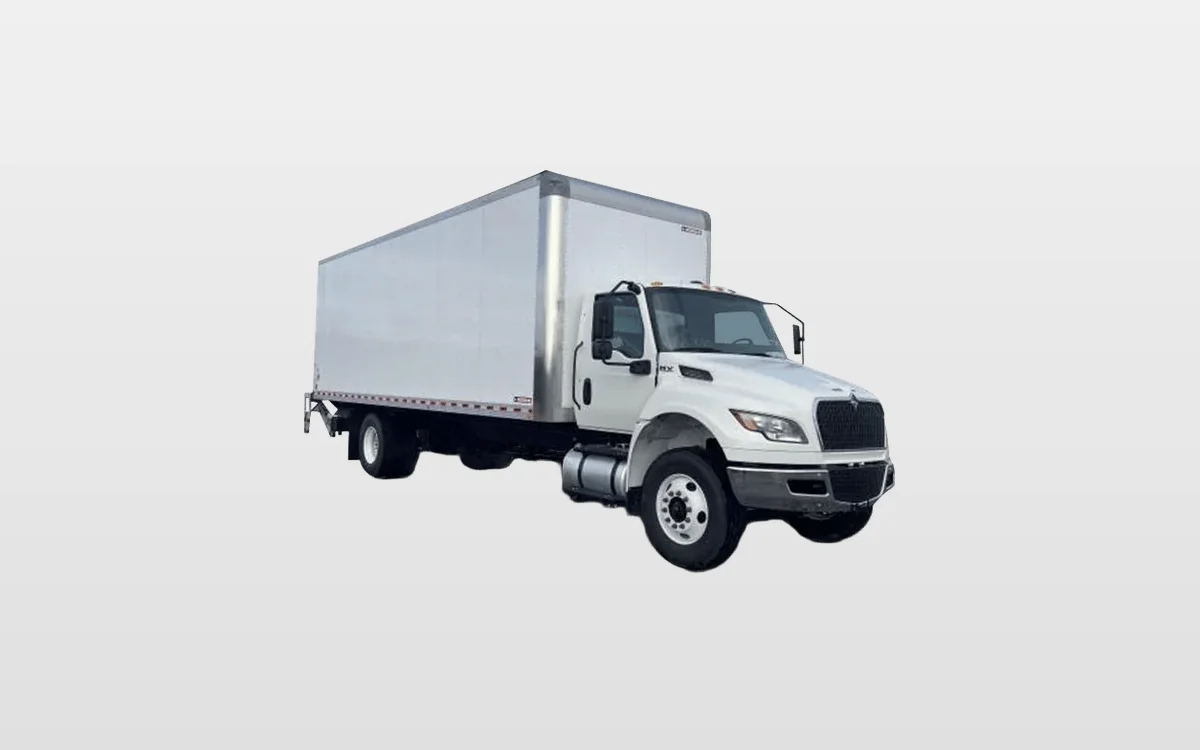 2026 International MV — photo 1