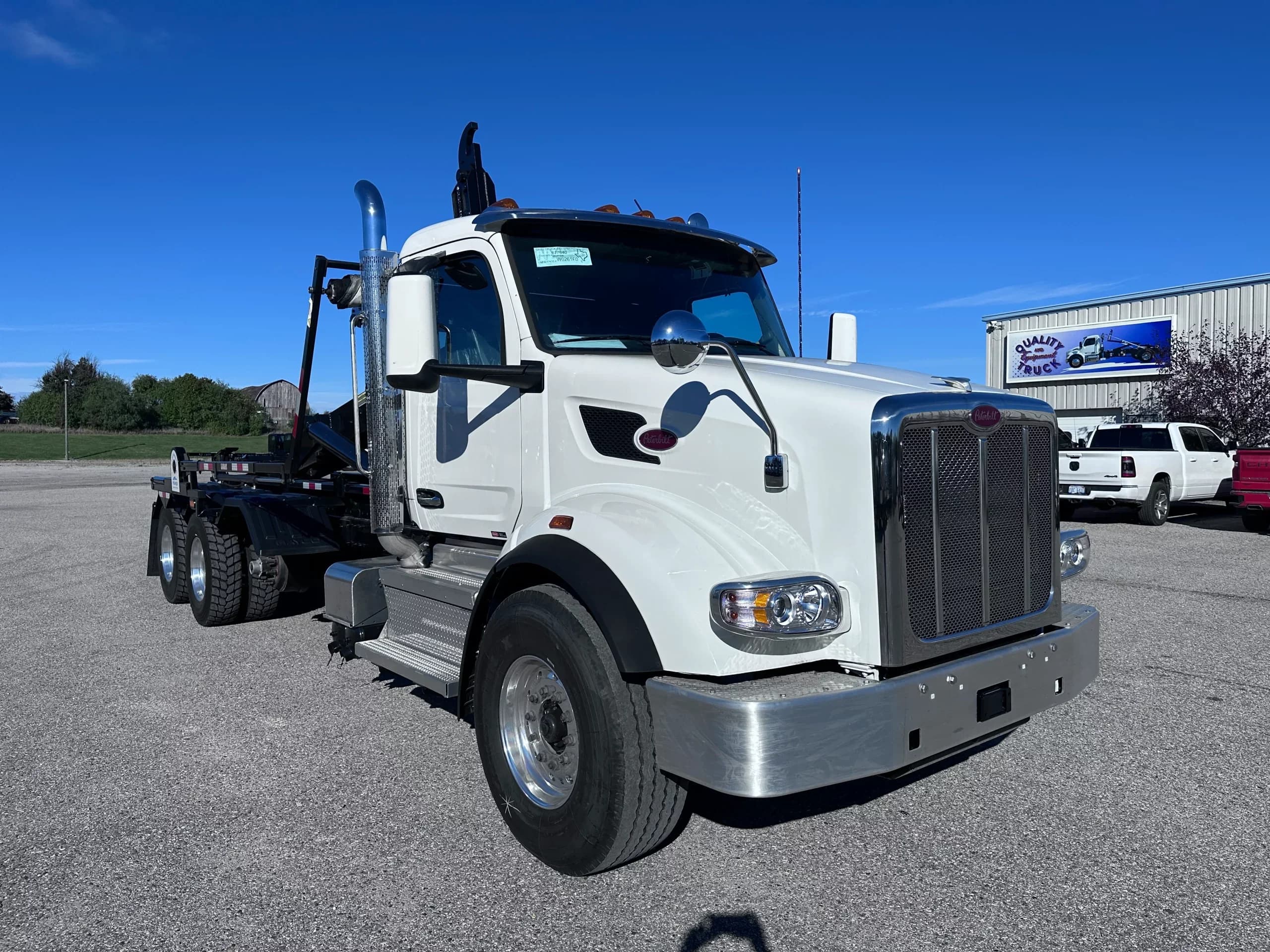 2024 Peterbilt 567