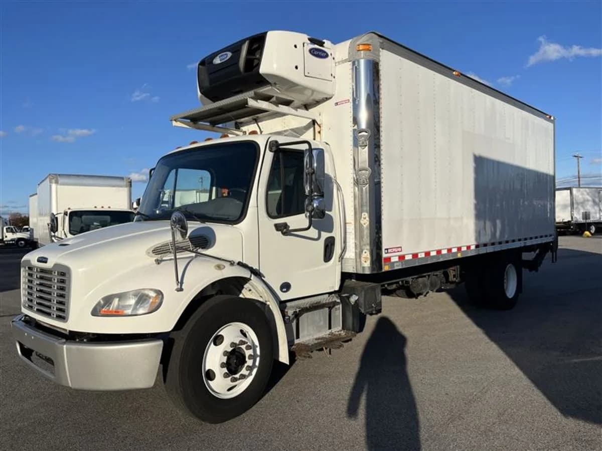 2016 Freightliner M2 106