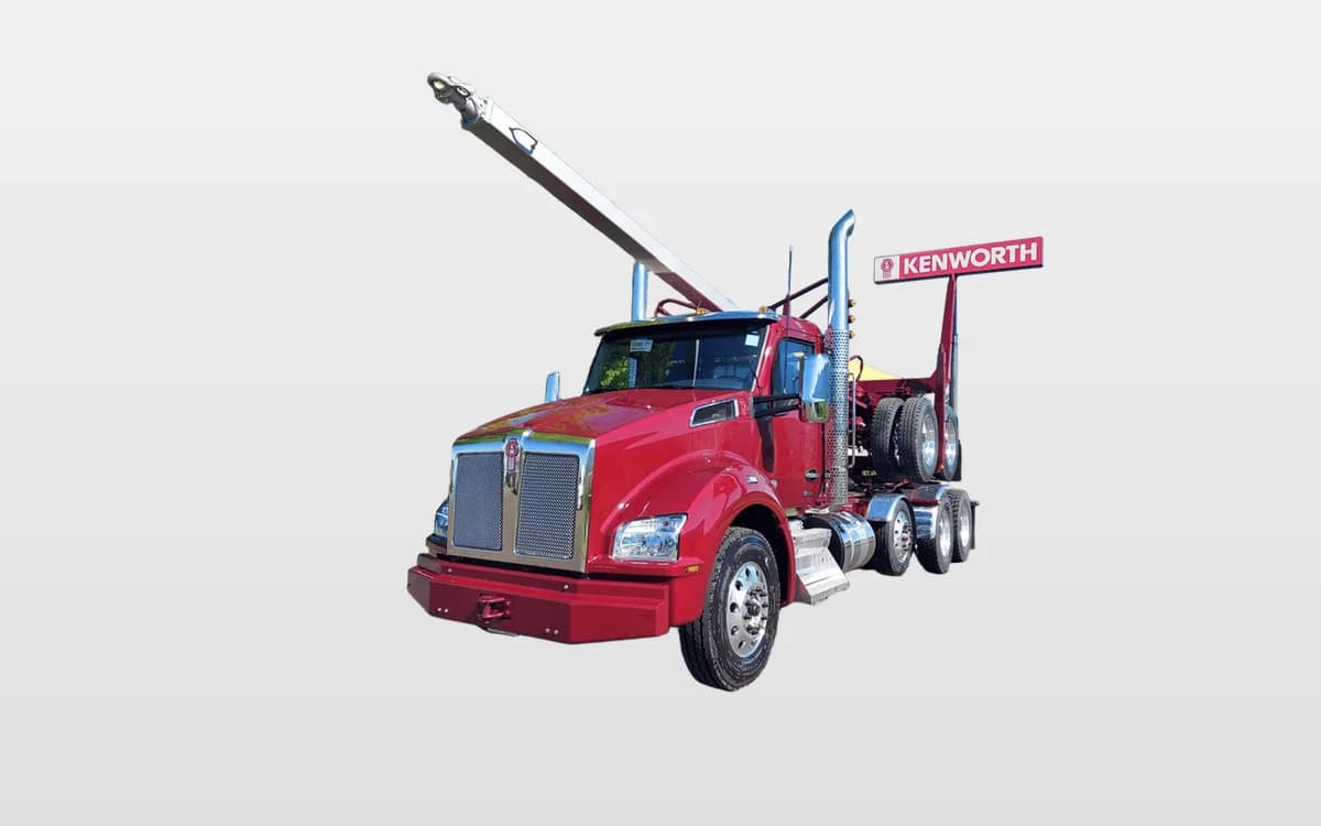 2025 Kenworth T880 — photo 1