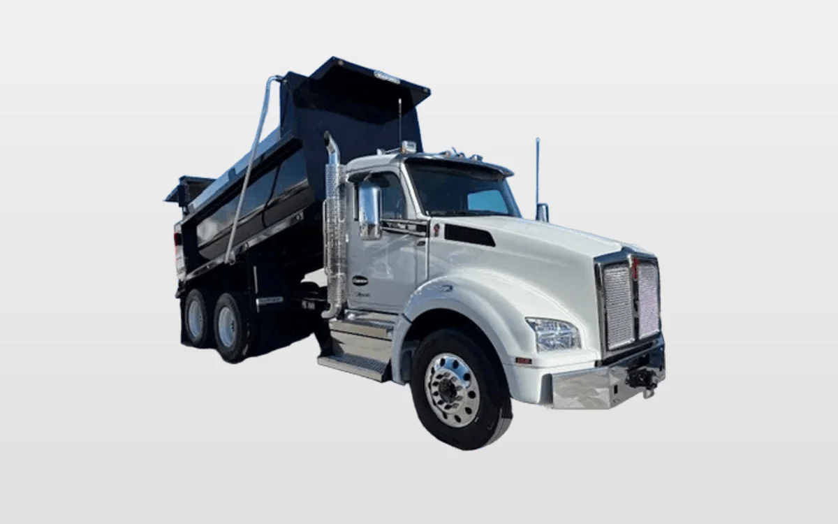 2026 Kenworth T880 — photo 1