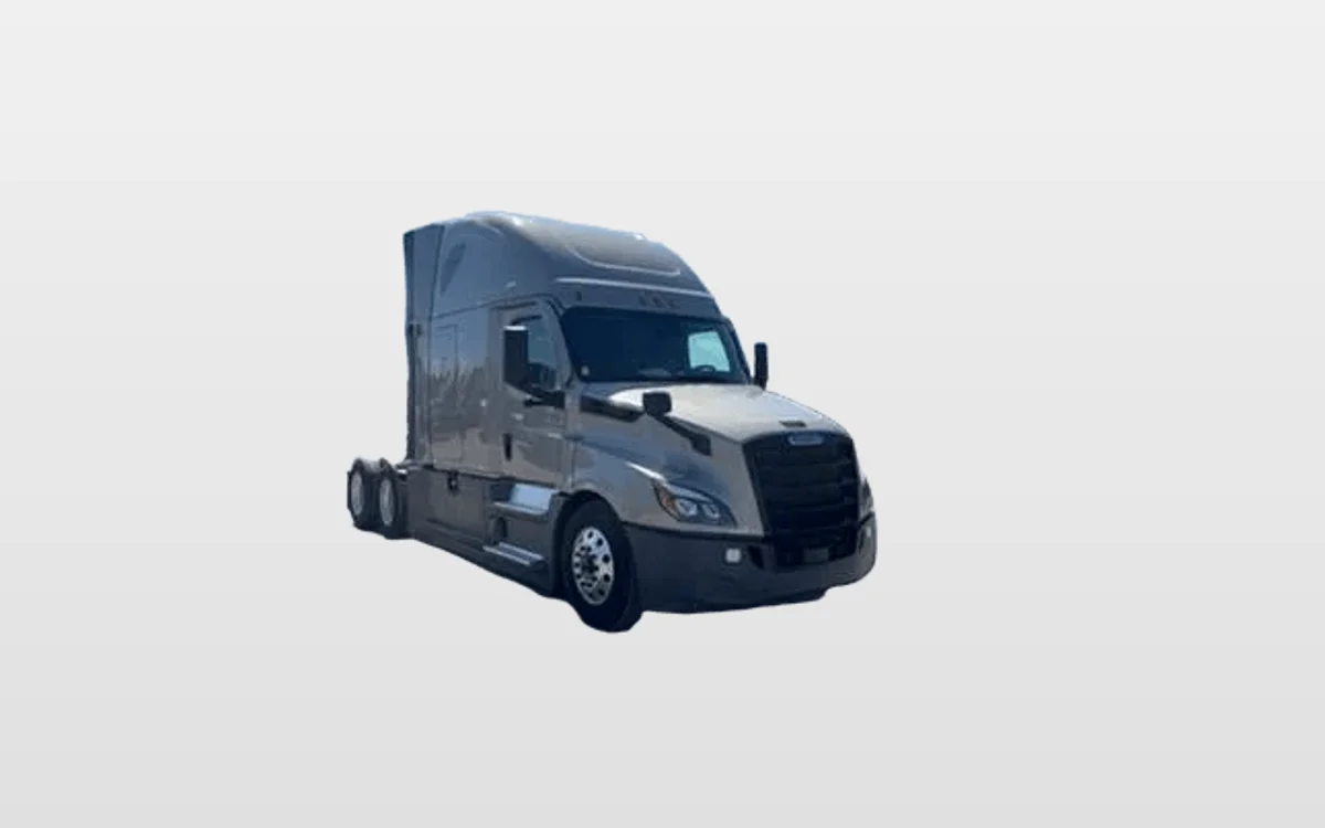 2024 Freightliner Cascadia — photo 1