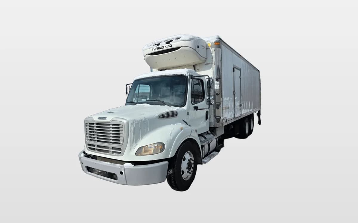 2019 Freightliner M2 112 — photo 1