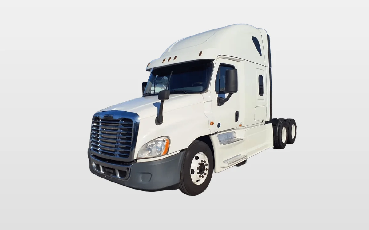 2019 Freightliner Cascadia — photo 1