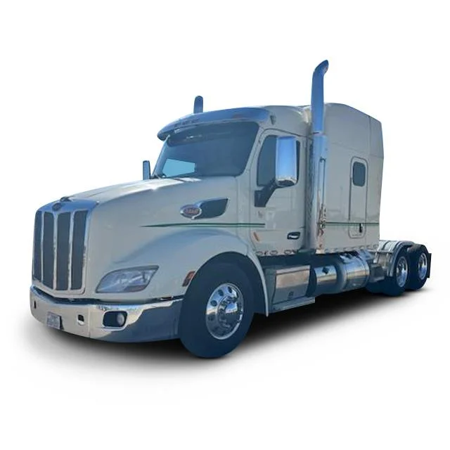 2018 Peterbilt 579