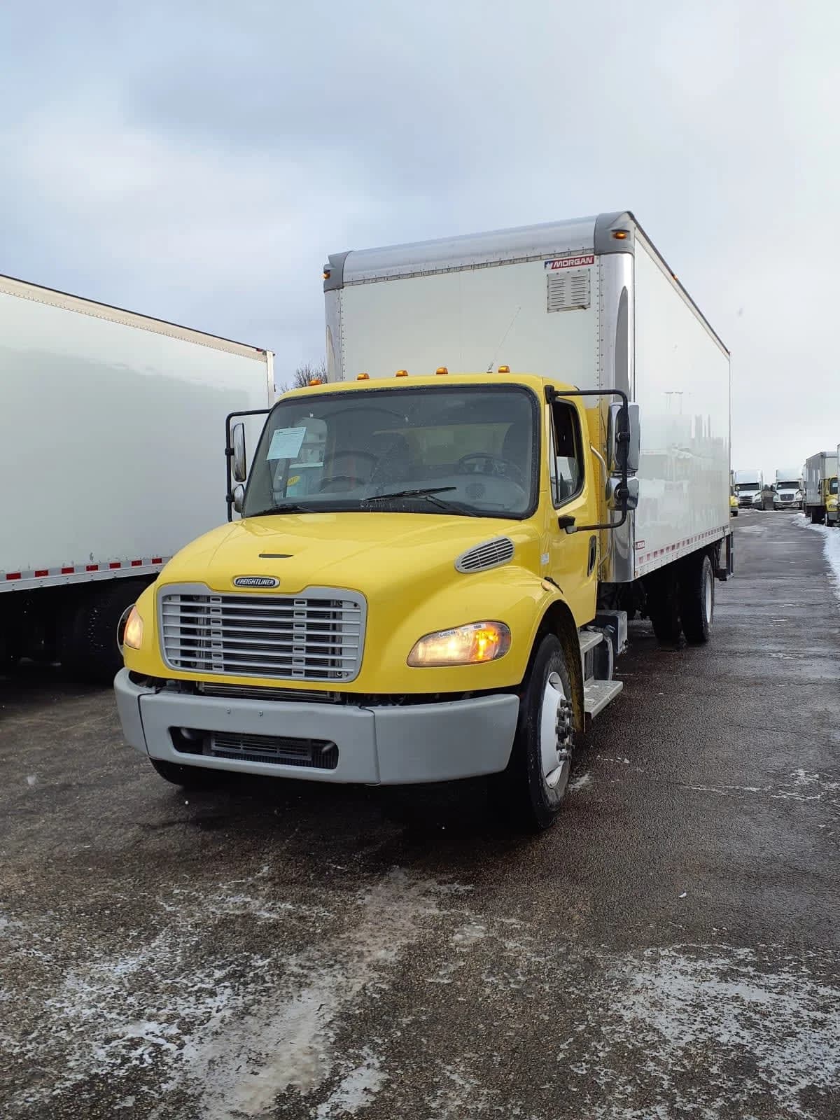 2016 Freightliner M2 106