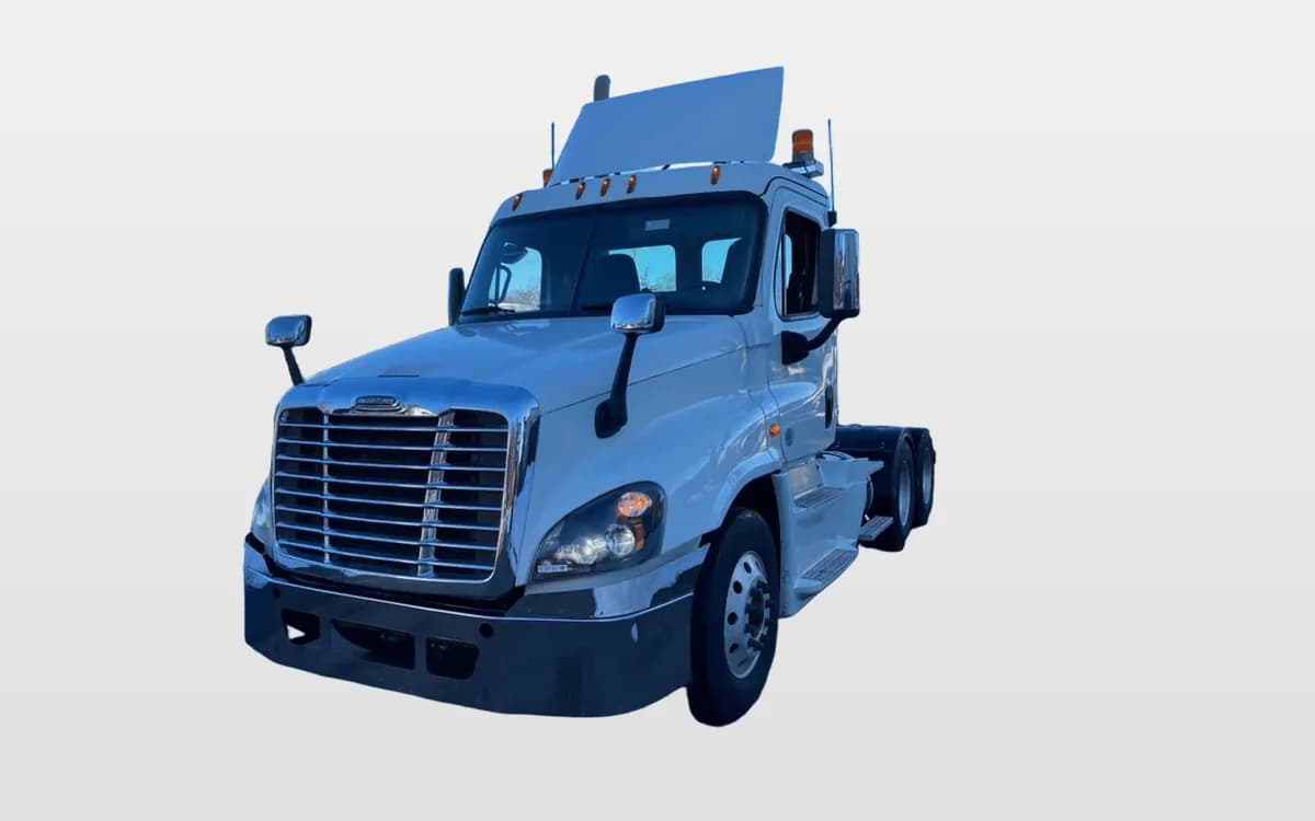 2019 Freightliner Cascadia — photo 1