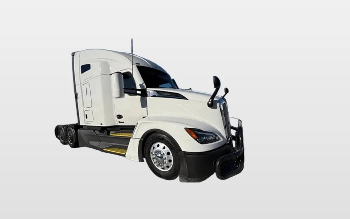 2023 Kenworth T680 — photo 1