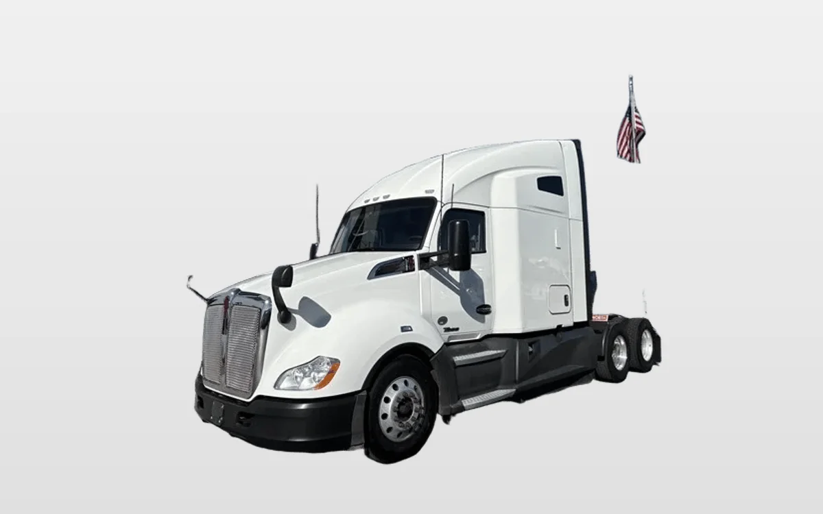 2021 Kenworth T680 — photo 1