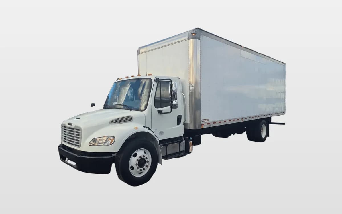 2019 Freightliner M2 106 — photo 1