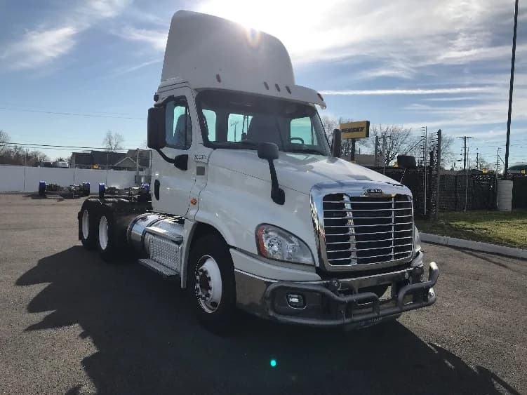 2018 Freightliner Cascadia