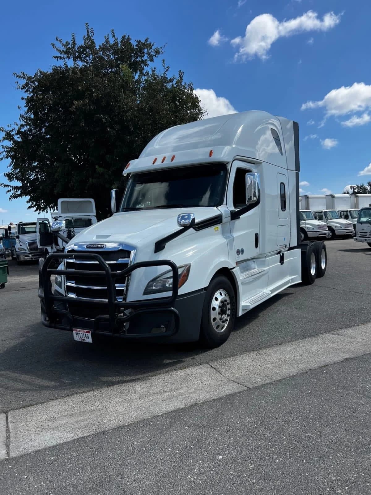 2020 Freightliner Cascadia