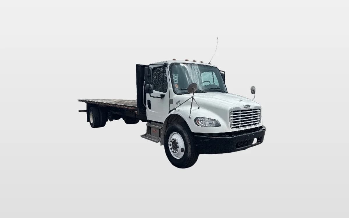 2022 Freightliner M2 106 — photo 1