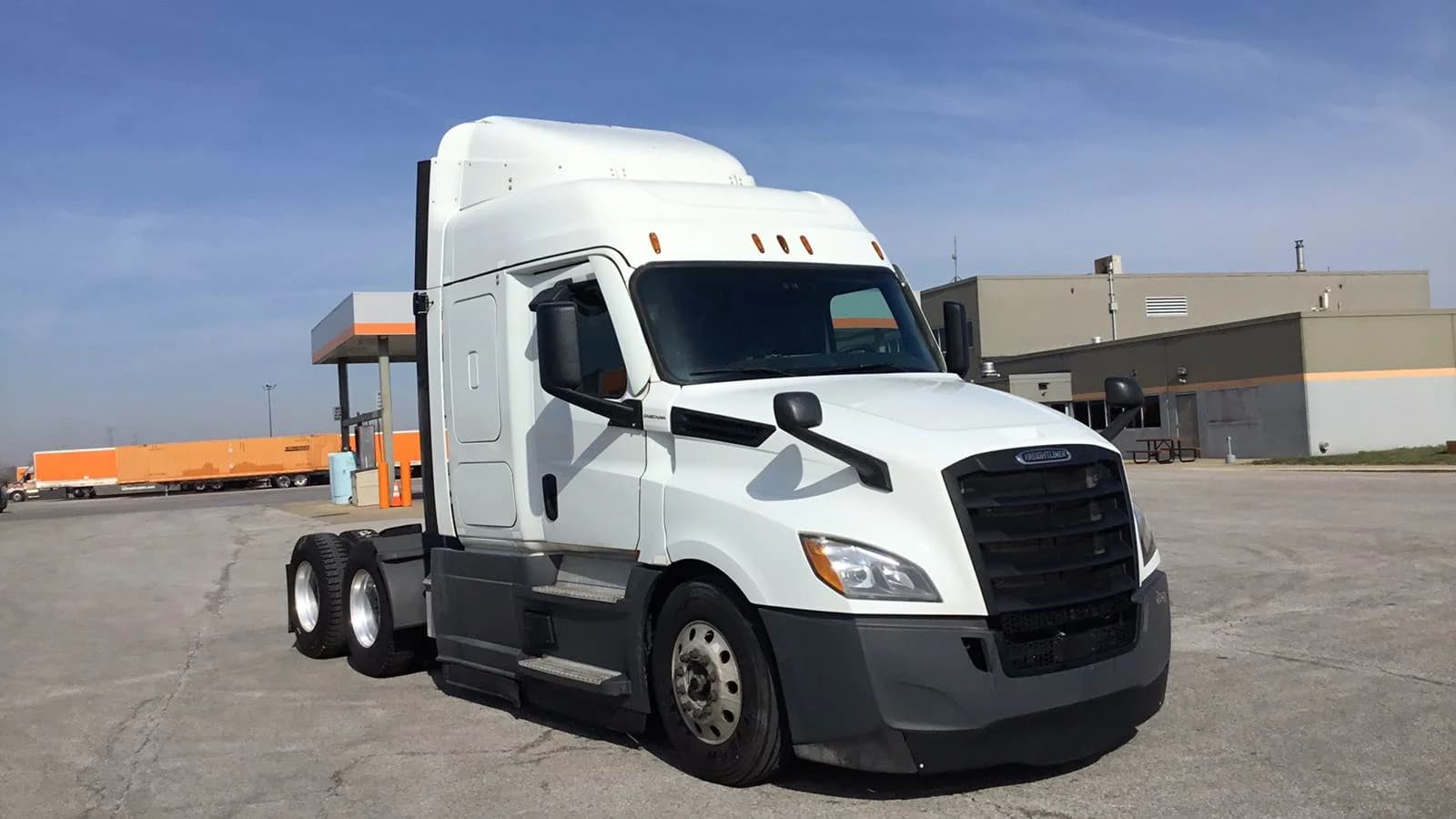 2021 Freightliner Cascadia