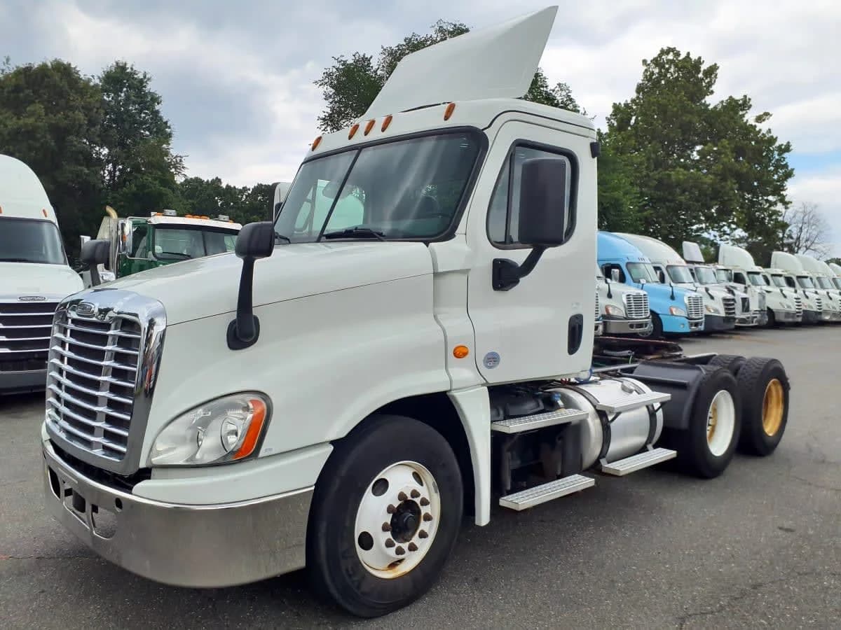2018 Freightliner Cascadia
