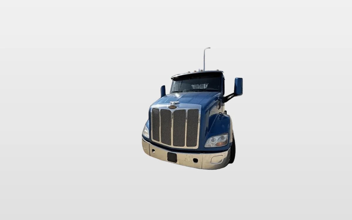 2020 Peterbilt 579 — photo 1