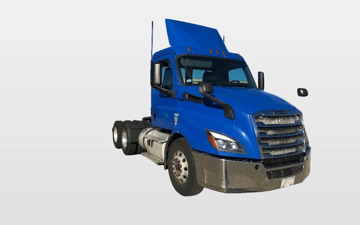 2019 Freightliner Cascadia — photo 1