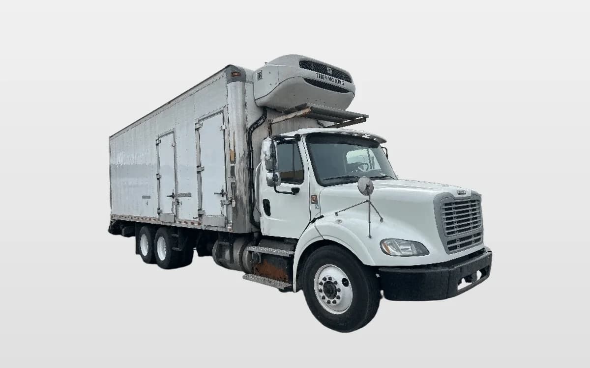 2020 Freightliner M2 112 — photo 1