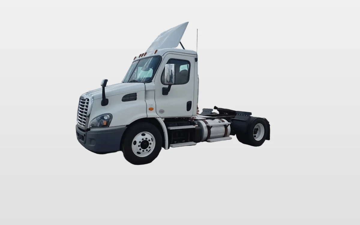 2016 Freightliner Cascadia — photo 1