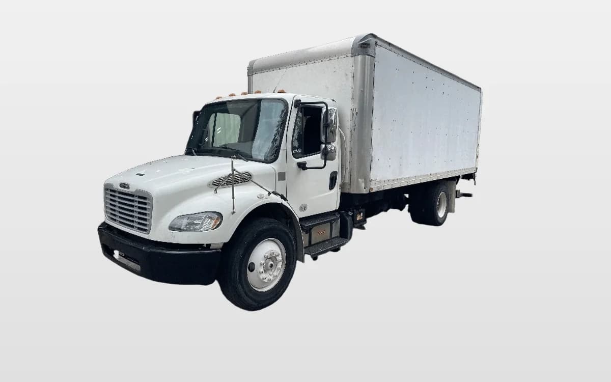 2014 Freightliner M2 106 — photo 1