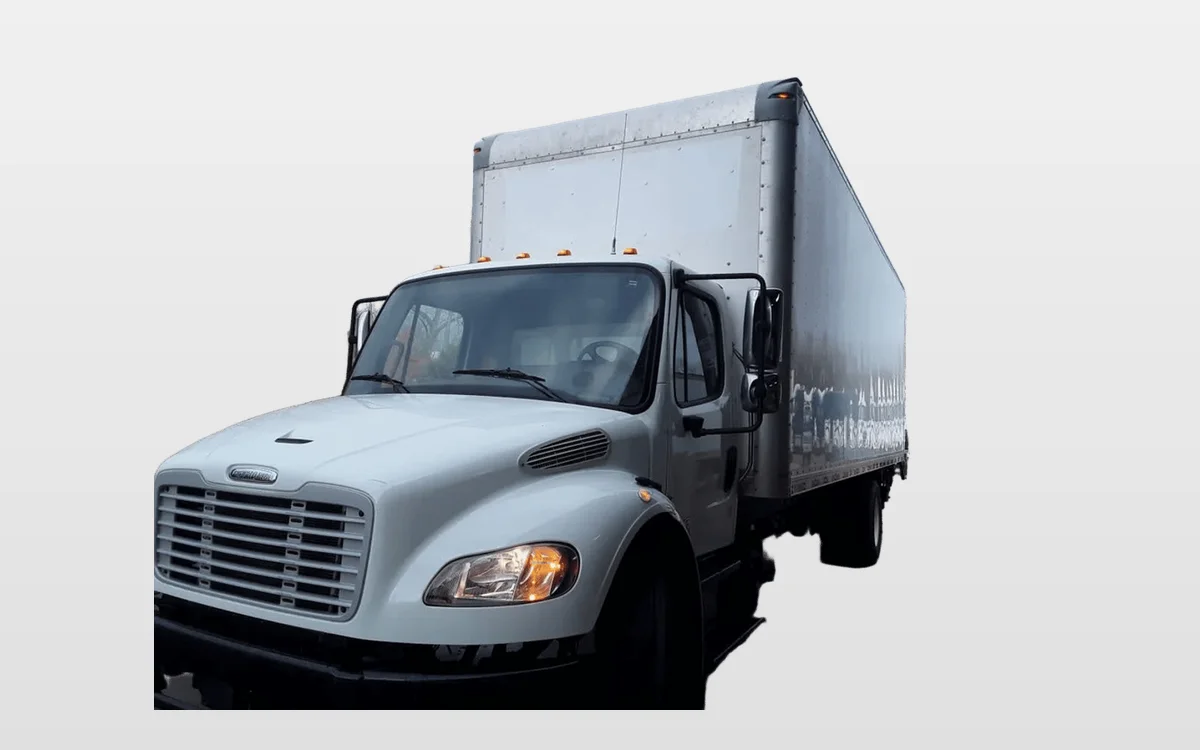 2022 Freightliner M2 106 — photo 1