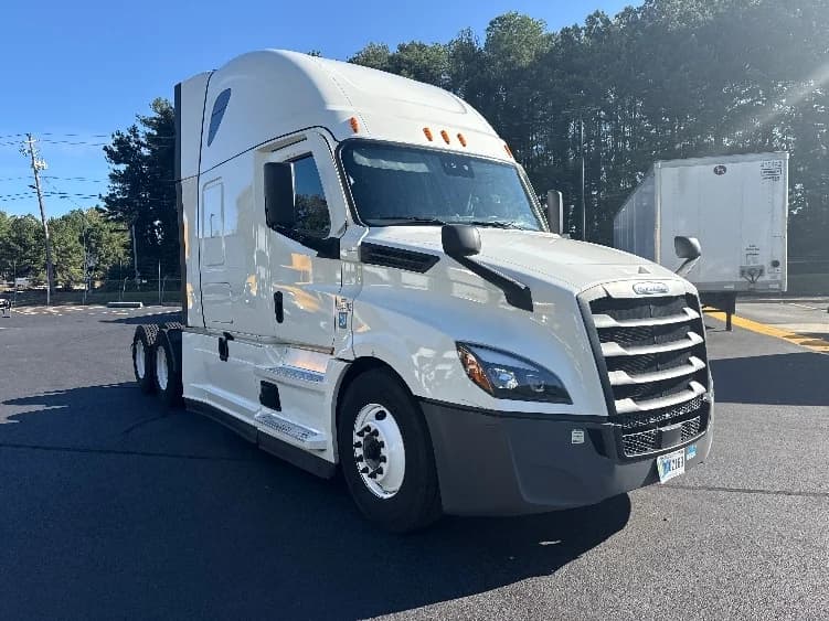 2021 Freightliner Cascadia
