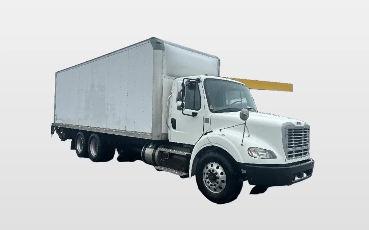 2020 Freightliner M2 112 — photo 1
