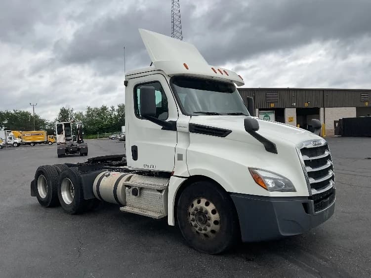 2019 Freightliner Cascadia