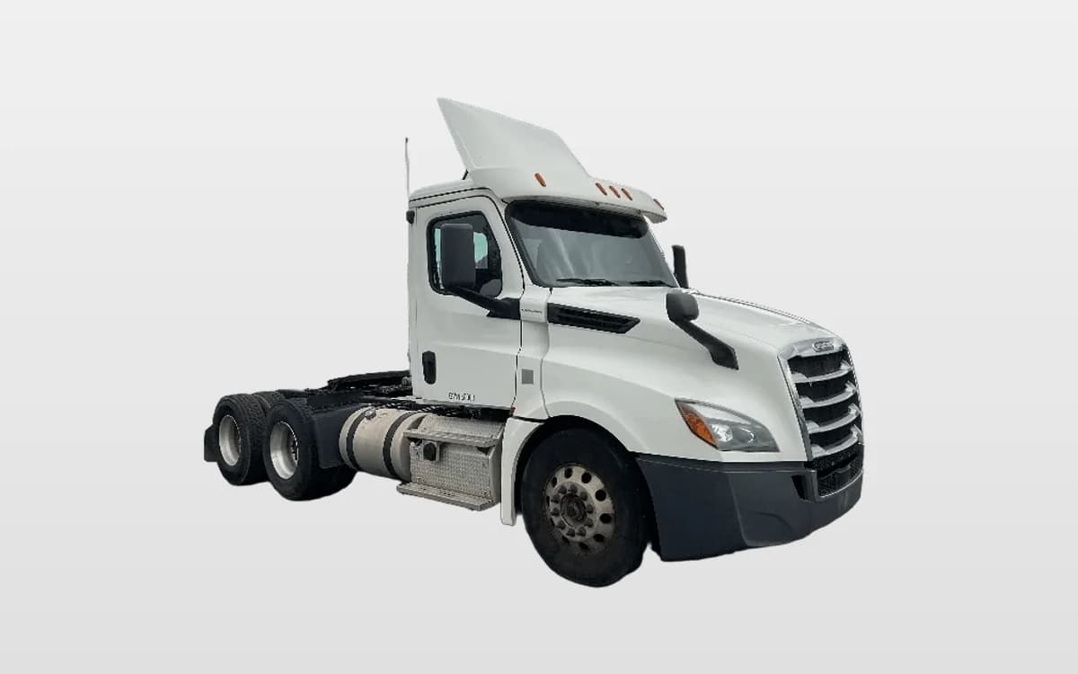 2019 Freightliner Cascadia — photo 1