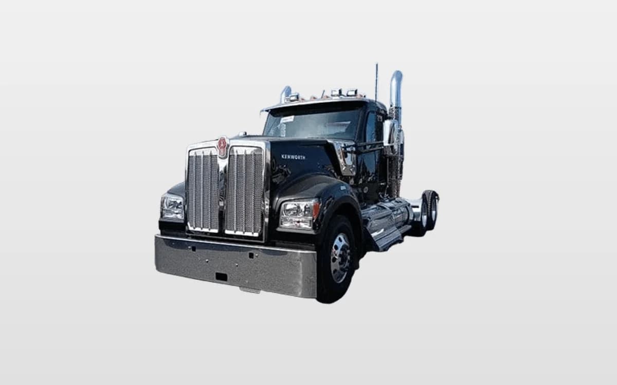 2025 Kenworth W990 — photo 1