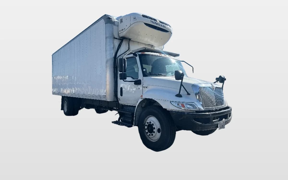 2019 International MV — photo 1