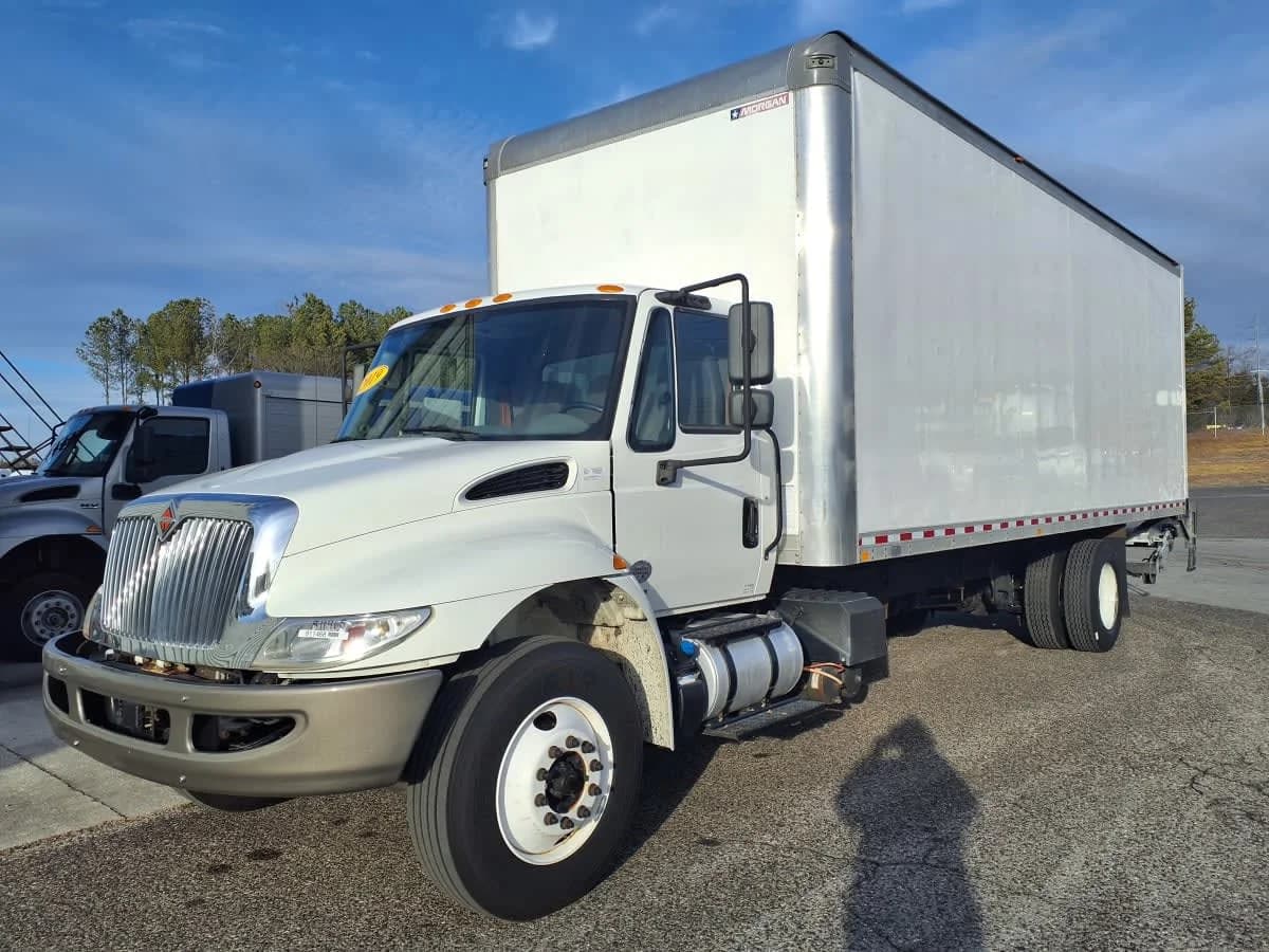 2019 International 4300