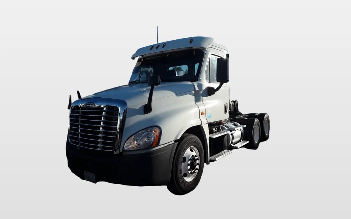 2019 Freightliner Cascadia — photo 1