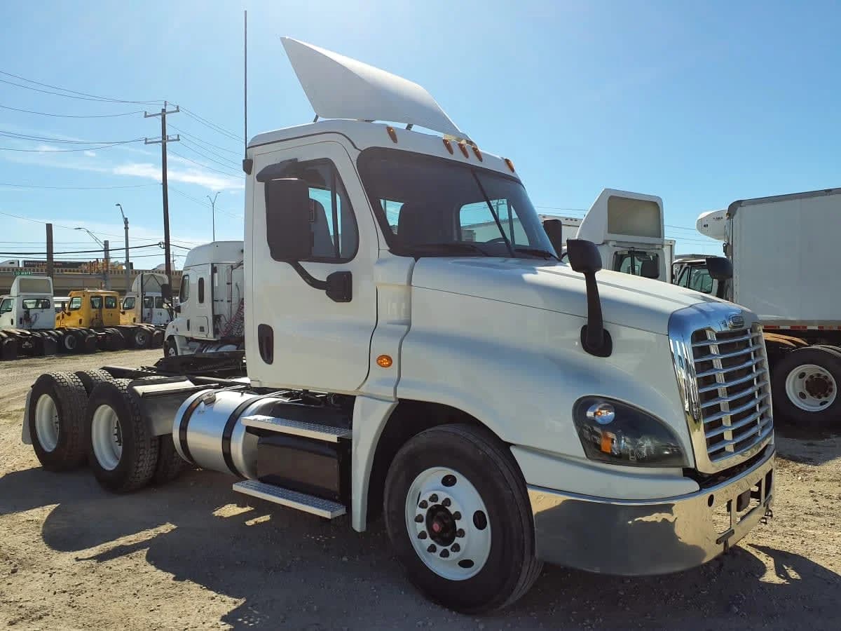 2019 Freightliner Cascadia