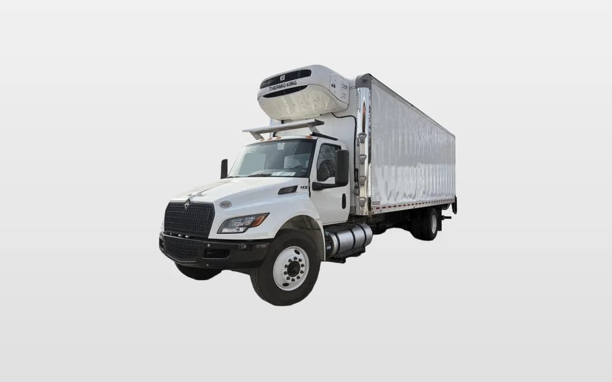 2025 International MV — photo 1