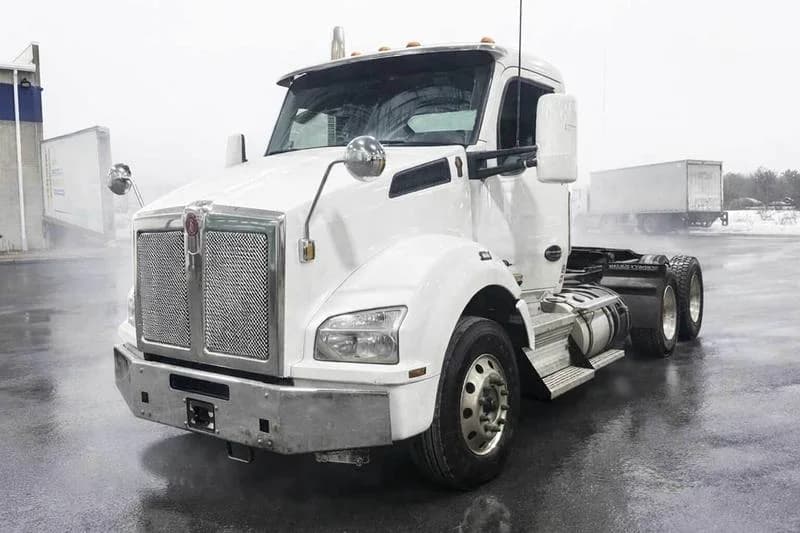 2020 Kenworth T880
