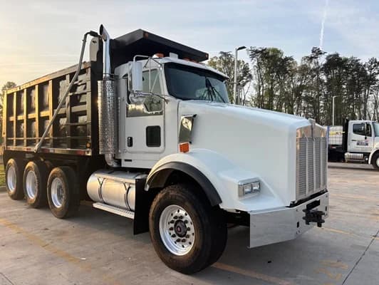 2007 Kenworth T800