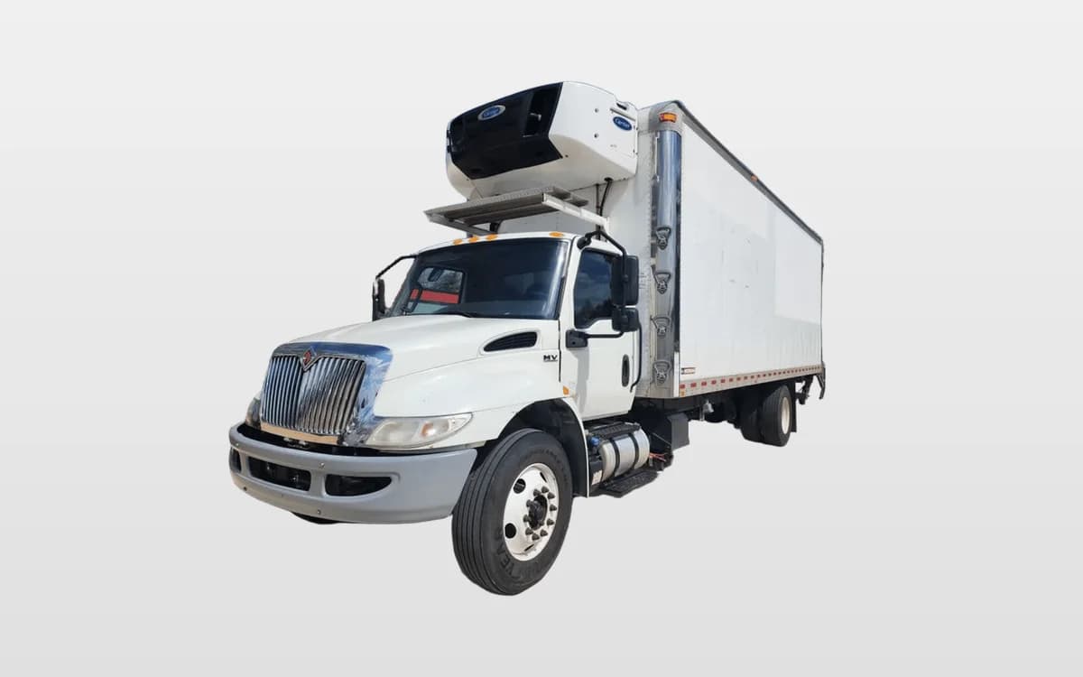 2020 International MV — photo 1