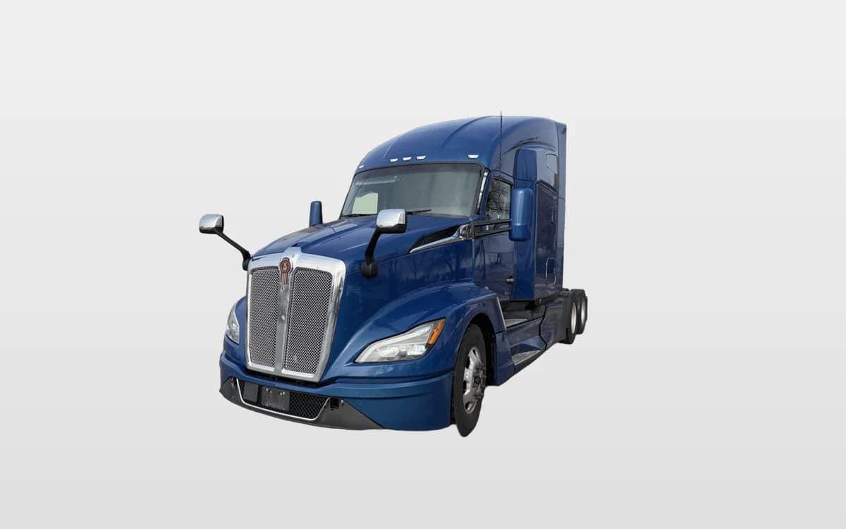 2022 Kenworth T680 — photo 1
