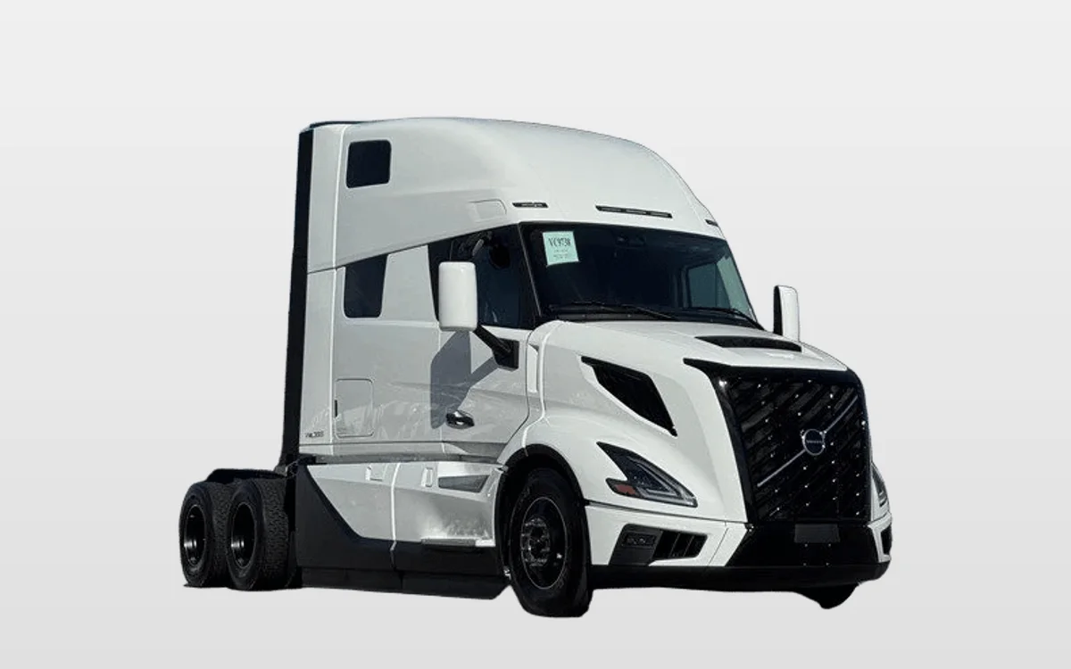 2026 Volvo VNL 860 — photo 1