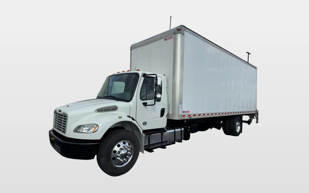 2020 Freightliner M2 106 — photo 1