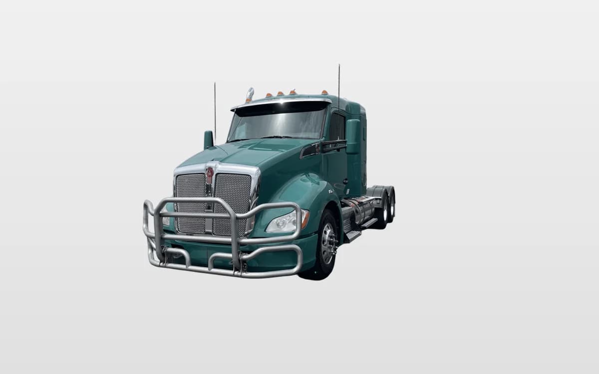 2018 Kenworth T680 — photo 1