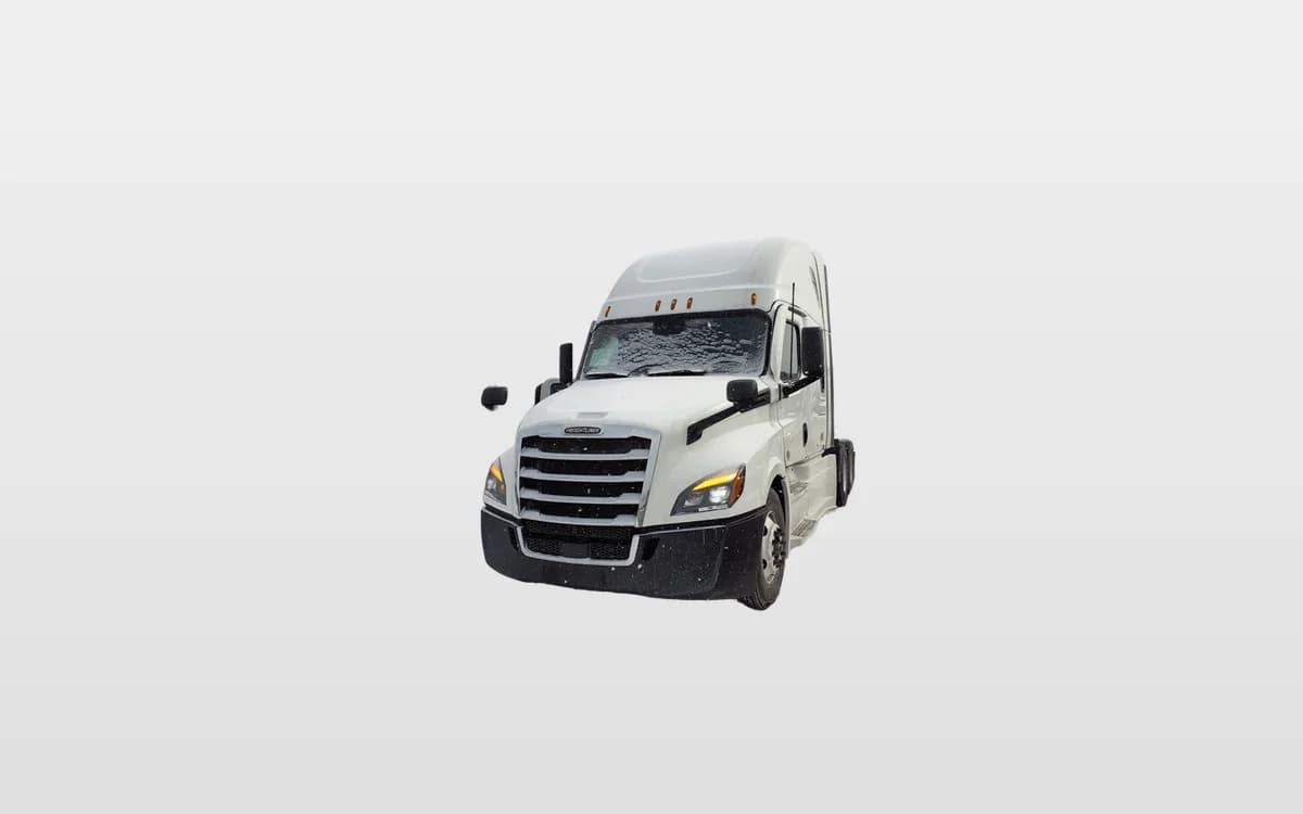 2022 Freightliner Cascadia — photo 1