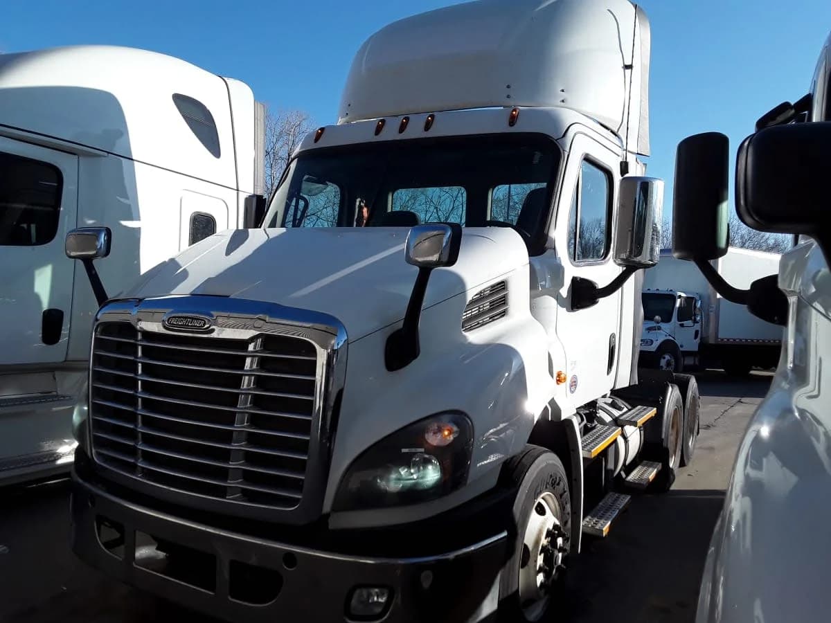 2017 Freightliner Cascadia